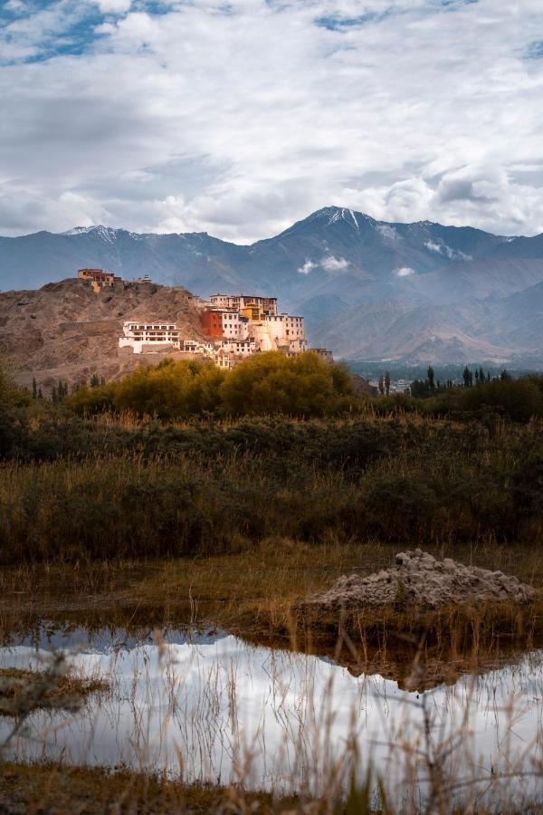 Lha-Ri-Sa Resort Leh Zewnętrze zdjęcie