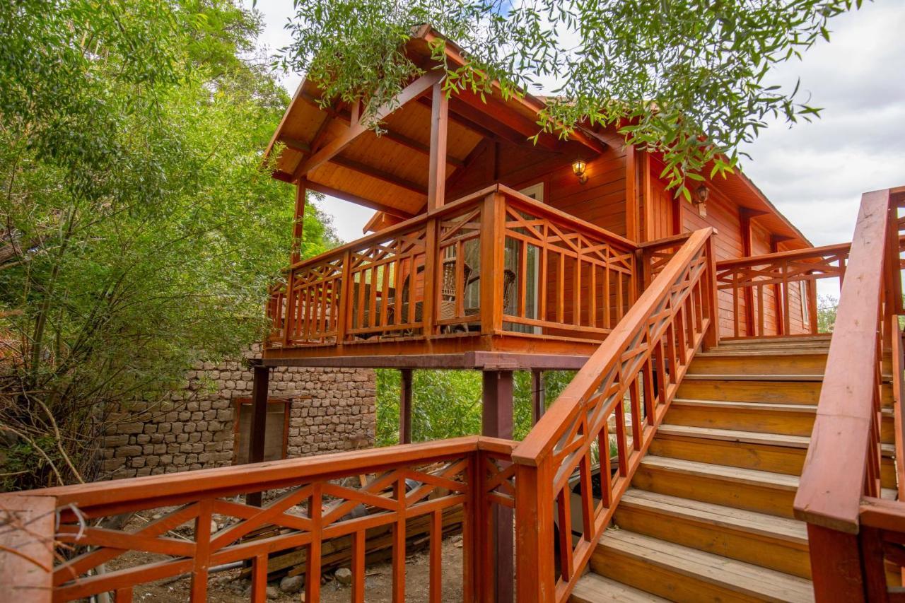 Lha-Ri-Sa Resort Leh Zewnętrze zdjęcie